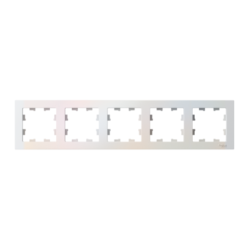 Рамка AtlasDesign 5м жемчуг, универсальная (упак-5шт) SchE                                         фото 2                    