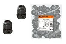 Сальник MG20 диаметр проводника 9-14мм IP68 ТДМ          