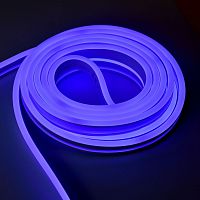 Комплект светодиодной подсветки "Неон" (лента LED 5м LSR5-2835B120-8-IP65-220В + драйвер) IEK          