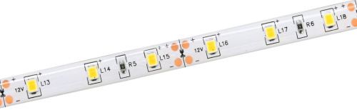 Лента светодиодная 4,8Вт IP65 6500К LSR2835/60 (5м) ИЭК                                        
