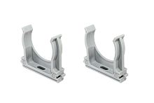 Крепеж-клипса для трубы 32 мм (50 шт) ТДМ аналог SQ0405-8004          