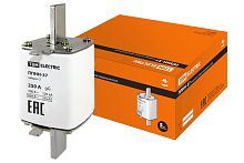 Плавкая вставка ППН-37 250А габарит 2 ППНН-37 ТДМ          