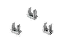 Крепеж-клипса для трубы 16 мм (100шт) ТДМ аналог SQ0405-8001          