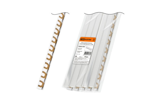 Шина соединительная 1П 63А 1м, вилка ТДМ                                        