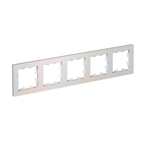 Рамка AtlasDesign 5м жемчуг, универсальная (упак-5шт) SchE                                        