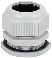 Сальник PG42 диаметр проводника 30-40мм IP54 ИЭК          