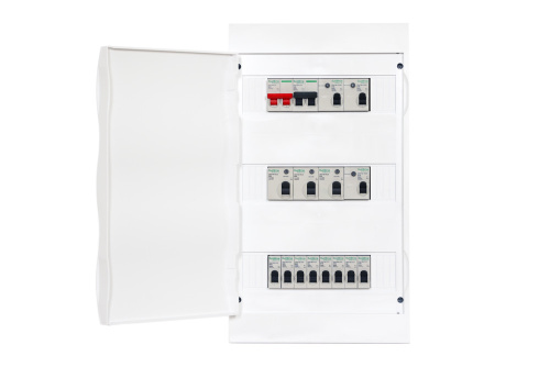 City9 Set Автоматический выключатель (АВ) С 20А 1P 4.5kA 230В                                         фото 4                    