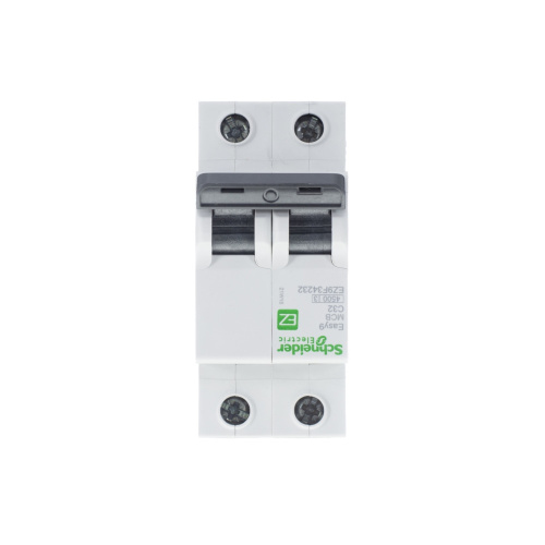 Автоматический выключатель 2п 32А С EASY9 SchE                                         фото 4                    