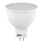 Лампа светодиодная 7Вт GU5.3 4000K DIM Jazzway          