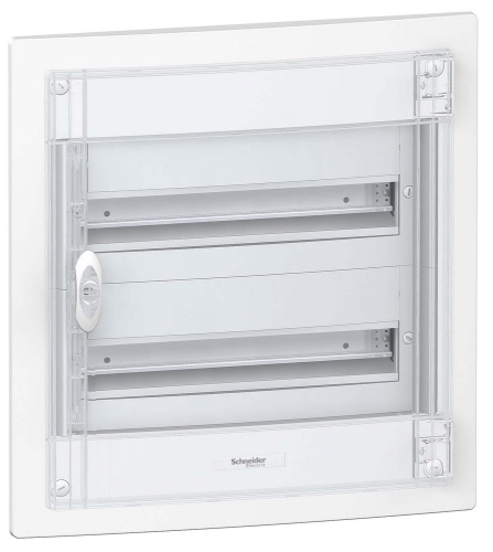 ЩИТ PRAGMA 2РЯДA ПО 18МОД ВСТРАИВАЕМЫЙ                                         фото 5                    