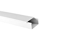 Кабель-канал  40х25 (32 м) белый народный ТДМ          