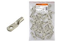 Наконечник медный луженый ТМЛ 16-6-6 ГОСТ 7386-80 ТДМ (замена код 119230 КВТ)									           