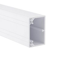 TA-GN 60х40 Короб с крышкой, с направляющими для установки разделителей (упак 24м)          