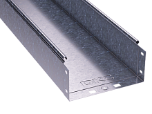 Лоток 300х100 L3000 ДКС          