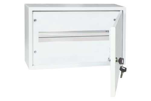 Щит металлический ЩРН-18 265х440х120 IP31 ЩРН-18М ТДМ                                        