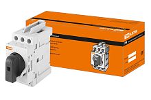 Рубильник модульный РМ-16 3П 16A ТДМ          