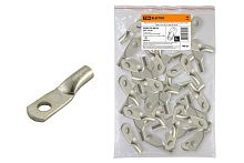 Наконечник медный луженый ТМЛ 6-4-4 ГОСТ 7386-80 ТДМ          