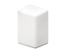 LM 25х17 Заглушка (упак 40шт)          