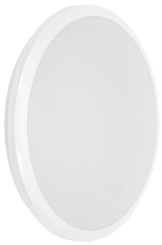 Светильник светодиодный бытовой 24Вт 4000К IP54 круг белый ДПБ 3005 ИЭК                                        