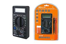 Мультиметр цифровой серия "МастерЭлектрик" М-830В ТДМ          