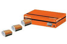 Соединительная клемма СК-415 (2,5мм2) ТДМ          