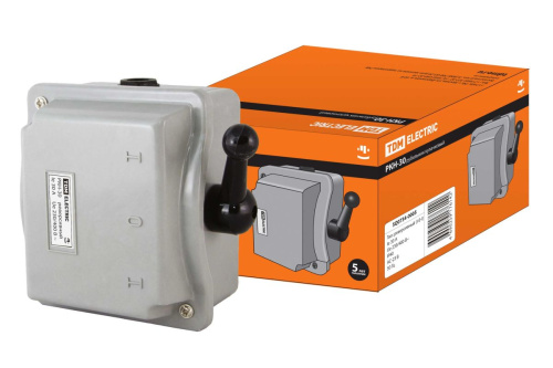 РКН-30  ( | - 0 - | ) 30А ТДМ                                        