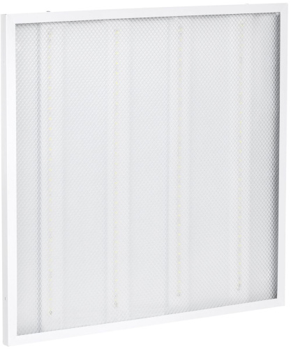 Светильник светодиодный 36Вт 595х595х20 4000К призма (с драйвером) ИЭК                                        