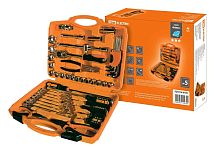 Набор инструментов универсальный №5, 48 позиций, CR-V сталь "Алмаз" ТДМ          