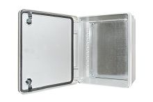 Щит антивандальный, ЩПМП-3-0, GRP, IP55, IK08, -50 С до +70 С, навесной, (600х500х230) ТДМ          