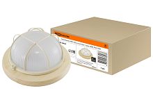 Светильник НПБ1302 сосна круг с реш. 60Вт IP54 ТДМ          