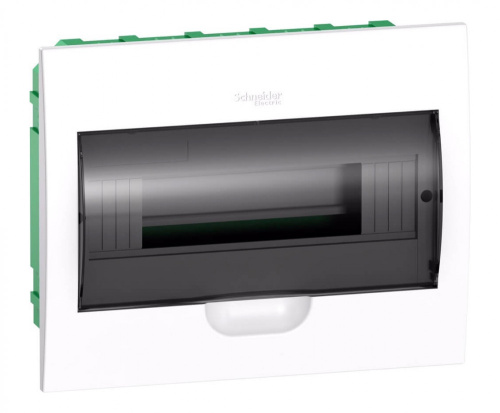 Бокс пластиковый ЩРВ-П-12 280х222х92 IP40 Easy9 SchE (Аналог:EZ9E112S2FRUR)                                         фото 6                    