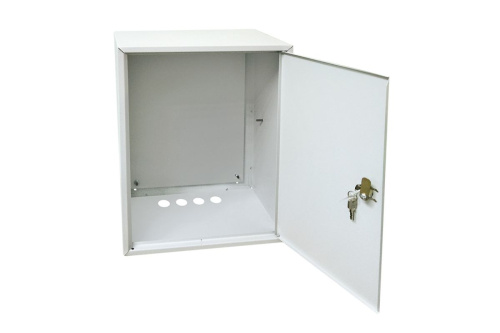 Щит металлический  ЩМП-2 500х400х220 IP31 народный ТДМ                                        