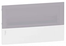 Бокс MINI PRAGMA IP40 1ряд/18мод.встр.дым.дв. SchE MIP22118T          