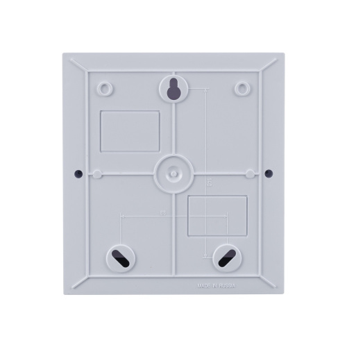 Бокс пластиковый ЩРН-П-8 184х200х94 IP40 Easy9 SchE                                         фото 2                    