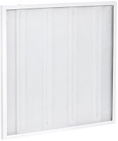 Светильник светодиодный 36Вт 595х595х20 6500К  призма (с драйвером) ИЭК          