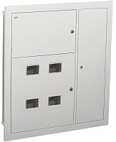 Корпус щита этажного 4 кв. (1000х960х157) LIGHT ИЭК          