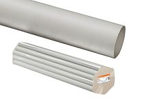 Труба гладкая жесткая ПВХ 32 (72м), 3м, ТДМ          