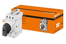 Рубильник модульный РМ-40 3П 40A ТДМ          