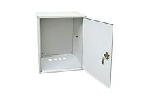 Щит металлический  ЩМП-1 395х310х220 IP31 народный ТДМ          