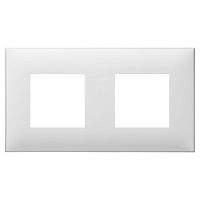 Рамка ARTLEBEDEV, "Avanti", "Белое облако", 4 модуля          