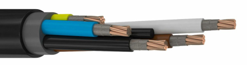 ВВГнг(А) FRLS 5х6 ГОСТ (МЕТРАЖОМ)                                        