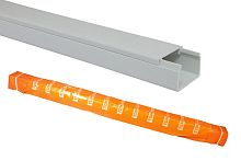 Кабель-канал  20х10 (100 м) ТДМ аналог SQ0402-1004          