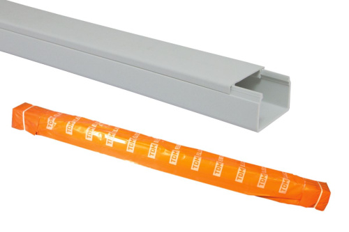 Кабель-канал  20х10 (100 м) ТДМ аналог SQ0402-1004                                        