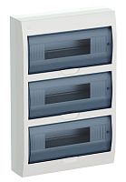 Бокс пластиковый ЩРН-П-36 437х307х100 IP41 ИЭК          