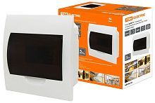 Бокс пластиковый ЩРВ-П- 8 207х221х92 IP41 ТДМ          