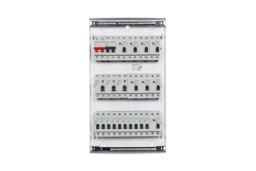 City9 Set Автоматический выключатель (АВ) С 25А 1P 4.5kA 230В                                         фото 5                    