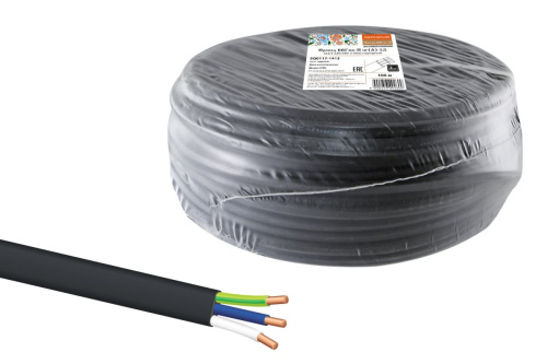 ВВГмб-П нг(А)-LS 3х2,5 (100м) Народный ТДМ                                        