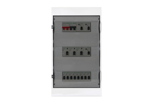 City9 Set Автоматический выключатель (АВ) С 16А 1P 4.5kA 230В                                         фото 2                    