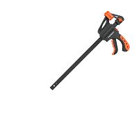 Струбцина QRP-300, быстрозажимная, 300мм PATRIOT          