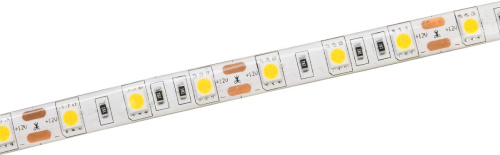 Лента светодиодная 14,4Вт IP65 3000К LSR5050/60 (5м) ИЭК                                        